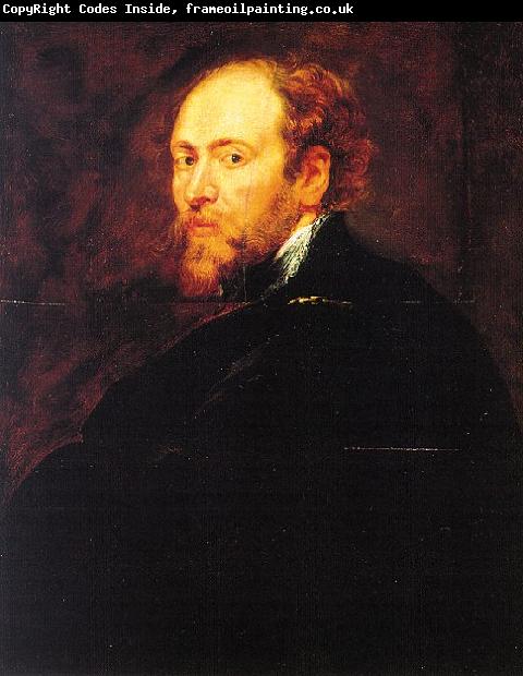 Peter Paul Rubens Self Portrait  kjuii